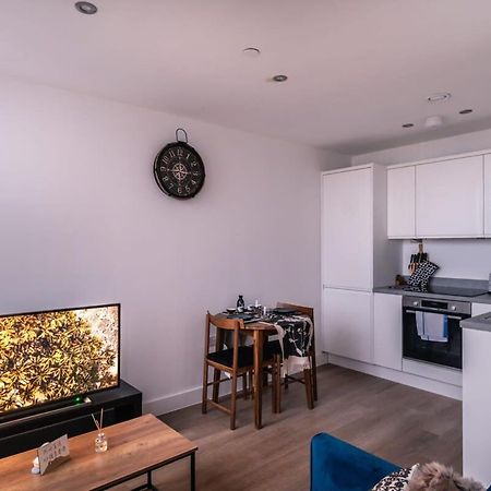 Stay Zeni, Alexandra Rise Manchester Fab Studio Esterno foto