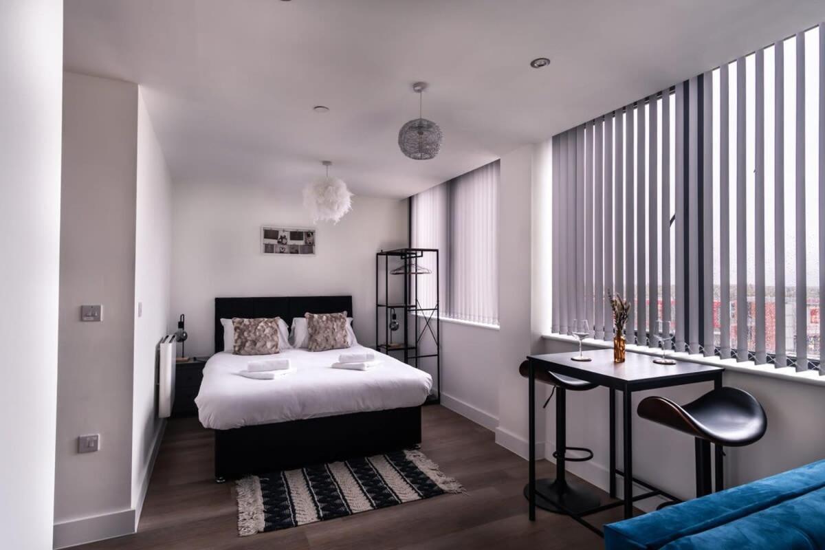 Stay Zeni, Alexandra Rise Manchester Fab Studio Esterno foto