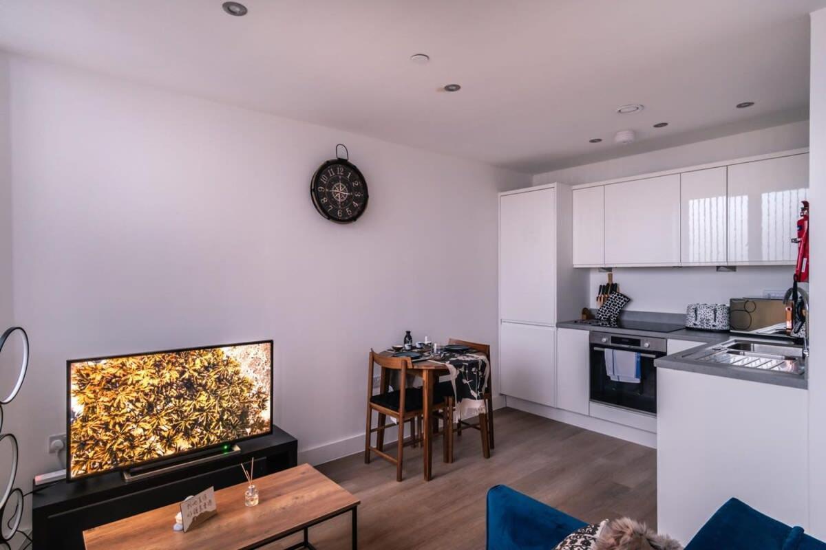Stay Zeni, Alexandra Rise Manchester Fab Studio Esterno foto