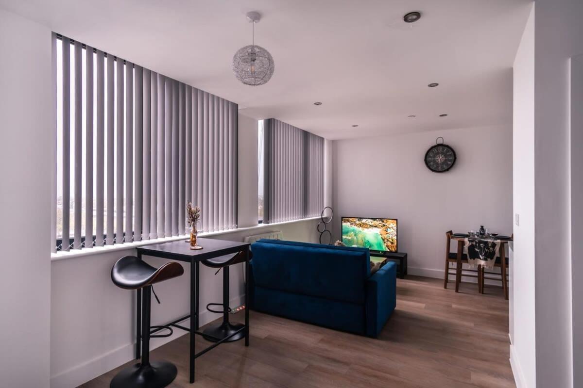 Stay Zeni, Alexandra Rise Manchester Fab Studio Esterno foto