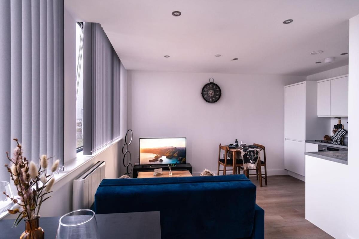 Stay Zeni, Alexandra Rise Manchester Fab Studio Esterno foto