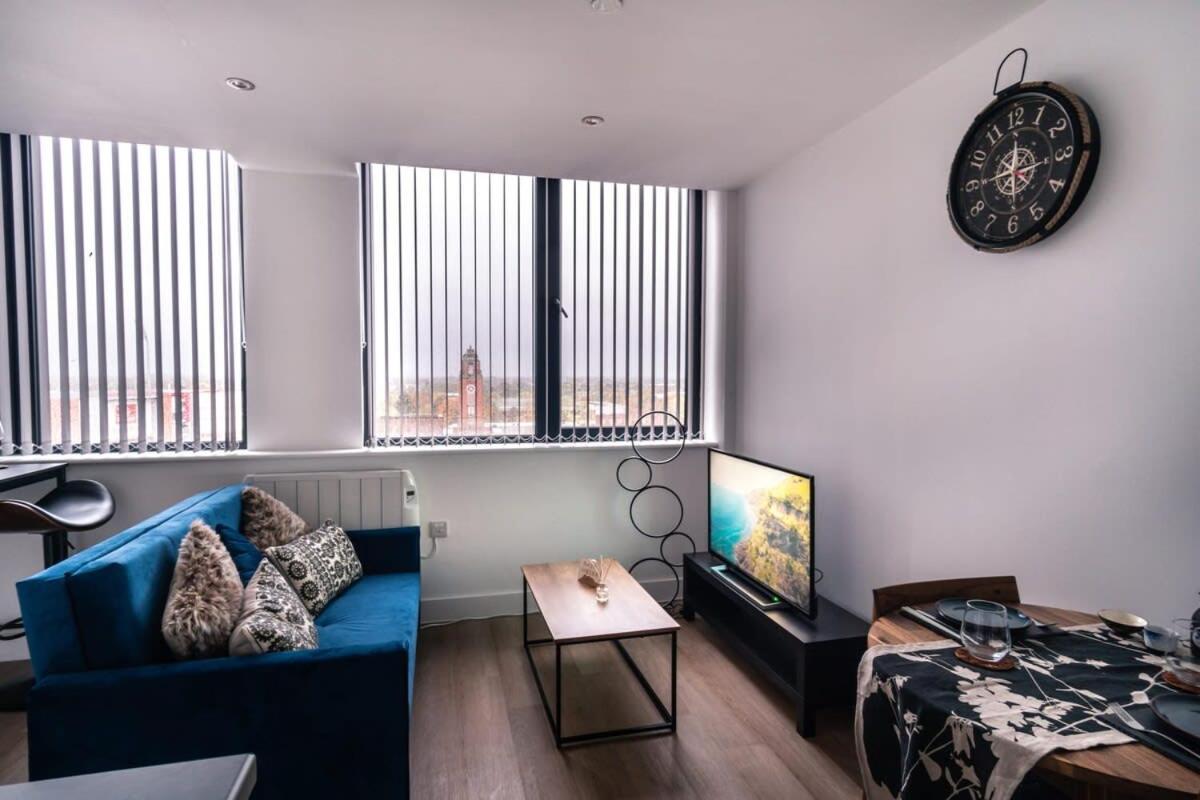 Stay Zeni, Alexandra Rise Manchester Fab Studio Esterno foto